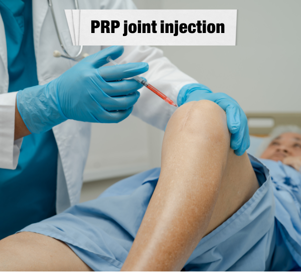 Joint injections